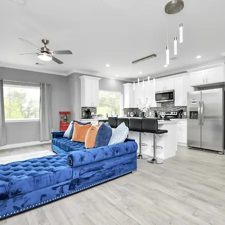 Appartement Azure Lounge Modern Urban Escape